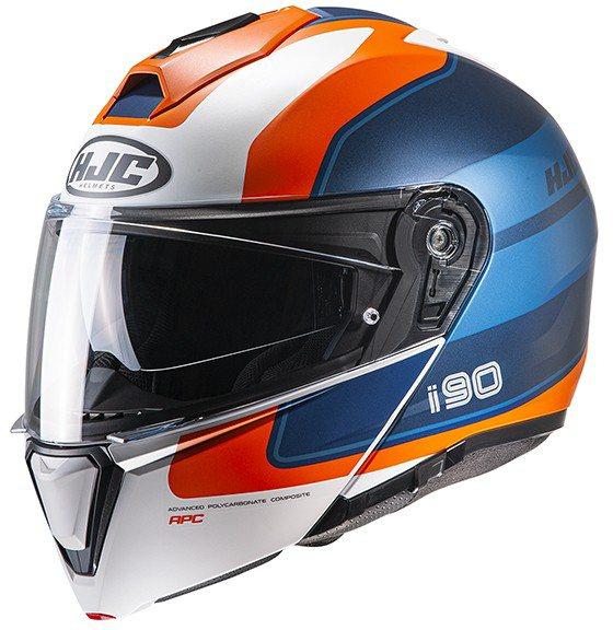 I90 WASCO Klapphelm