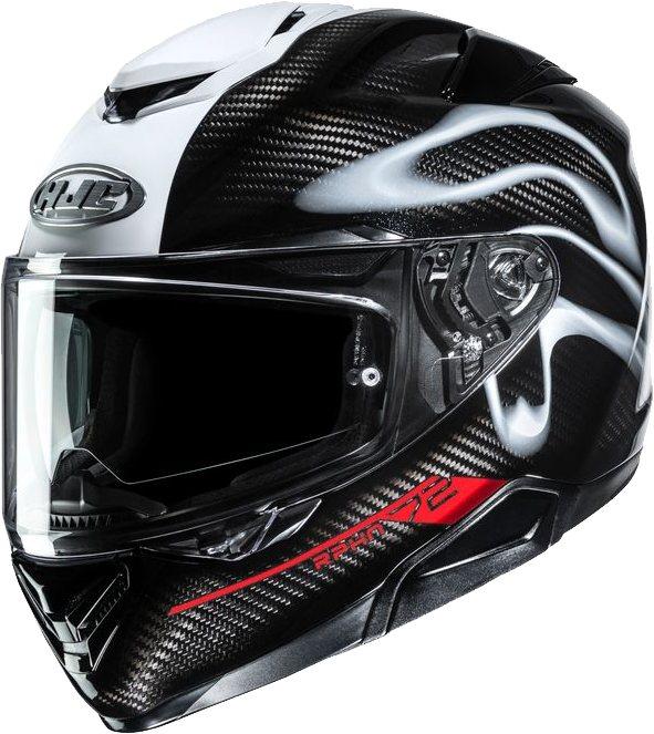 RPHA72 CARBON GAREN Integralhelm
