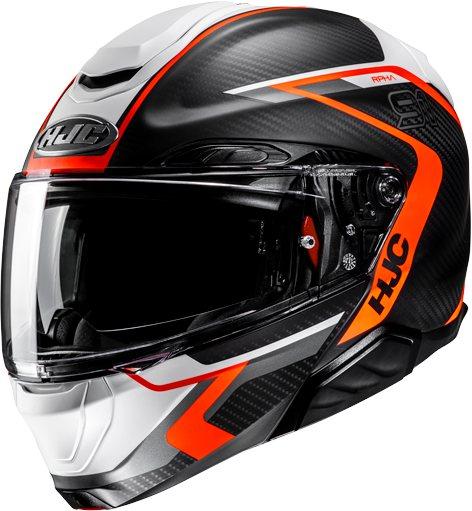 RPHA91 CARBON LAGOS Klapphelm