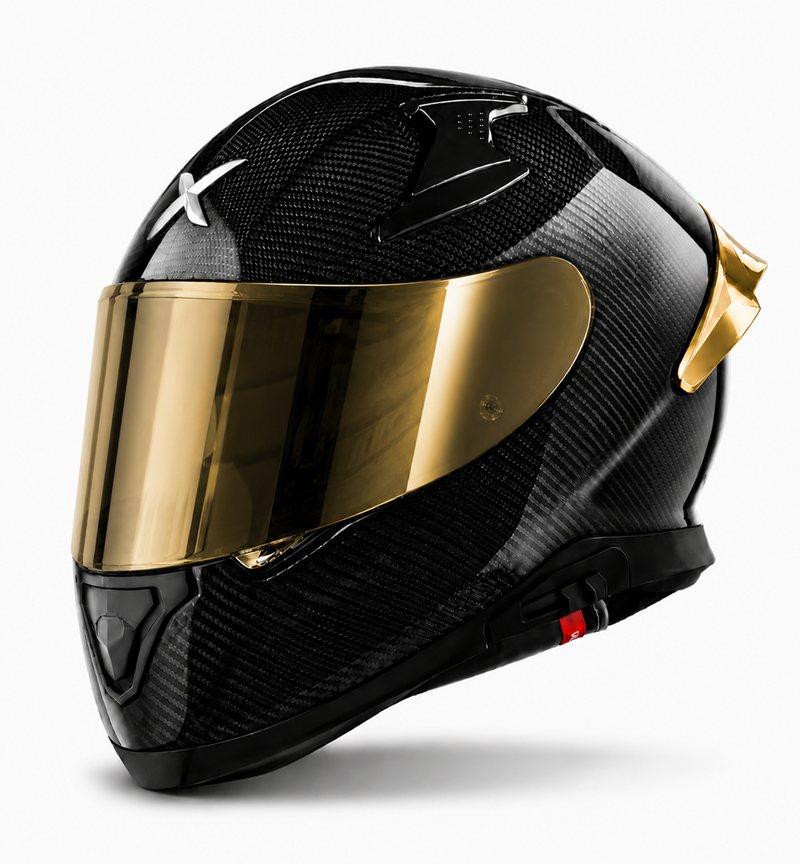 APEX CARBON Integralhelm