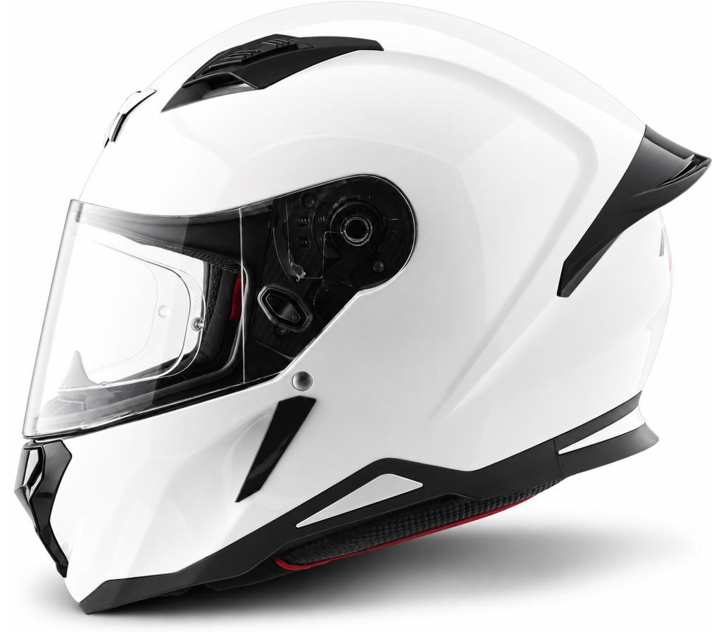 HXP SH-890 HUNTER Integralhelm S in weiß
