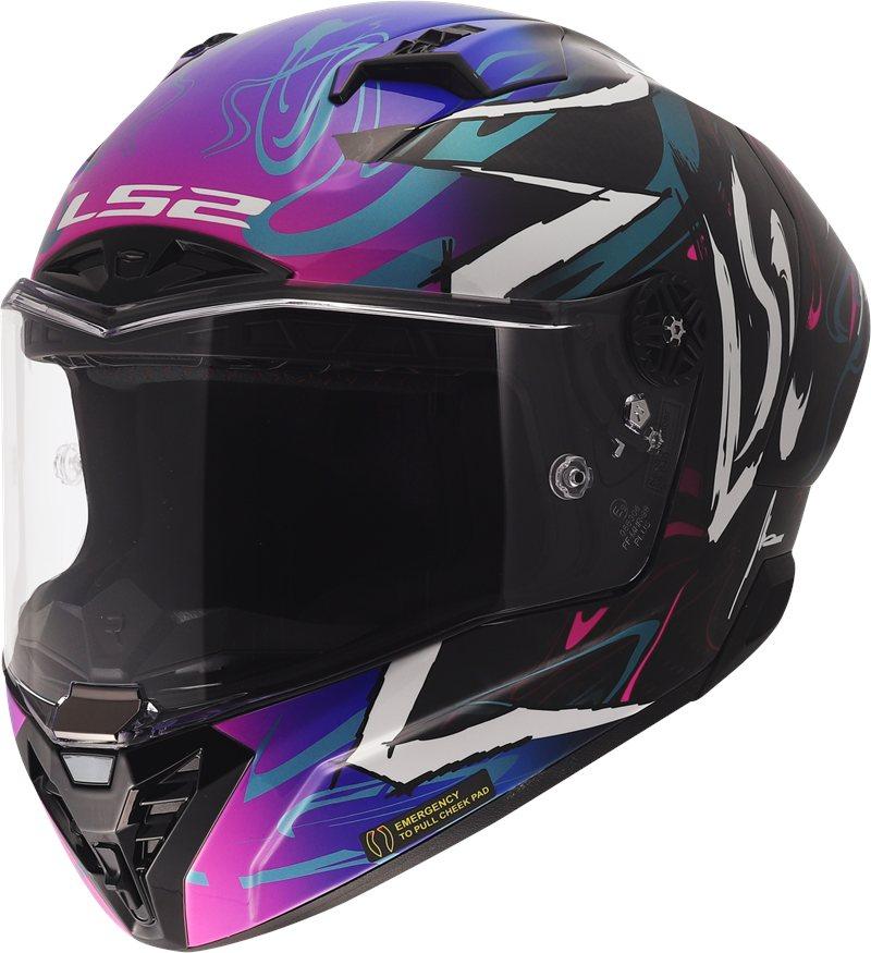 FF805 THUNDER GP AERO DRIFT Integralhelm