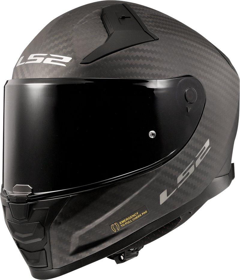 FF811 VECTOR II CARBON Integralhelm