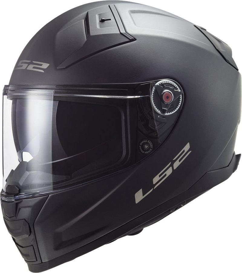 FF811 VECTOR II SOLID Integralhelm