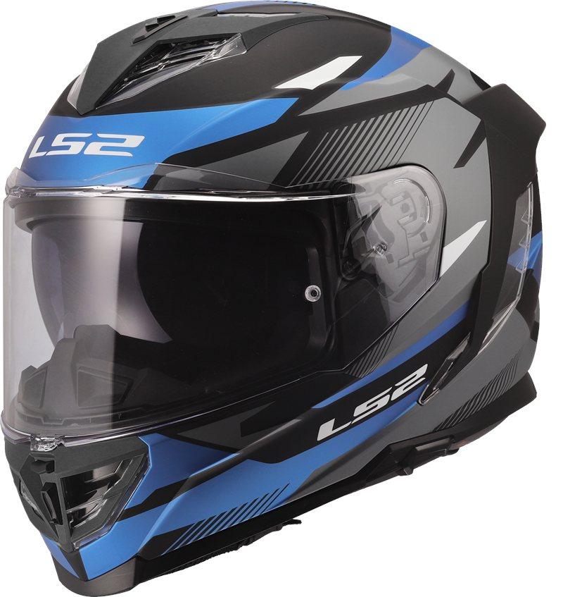 FF818 STORM III KOMAI Integralhelm