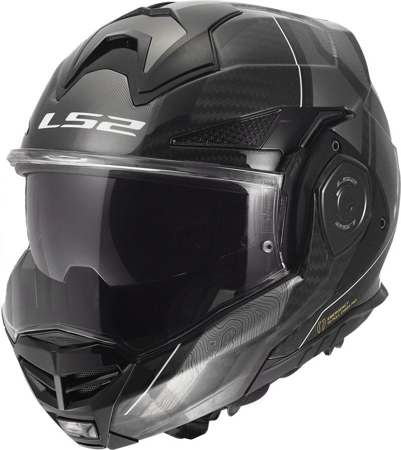FF901 ADVANT X C DYNAMIC Klapphelm