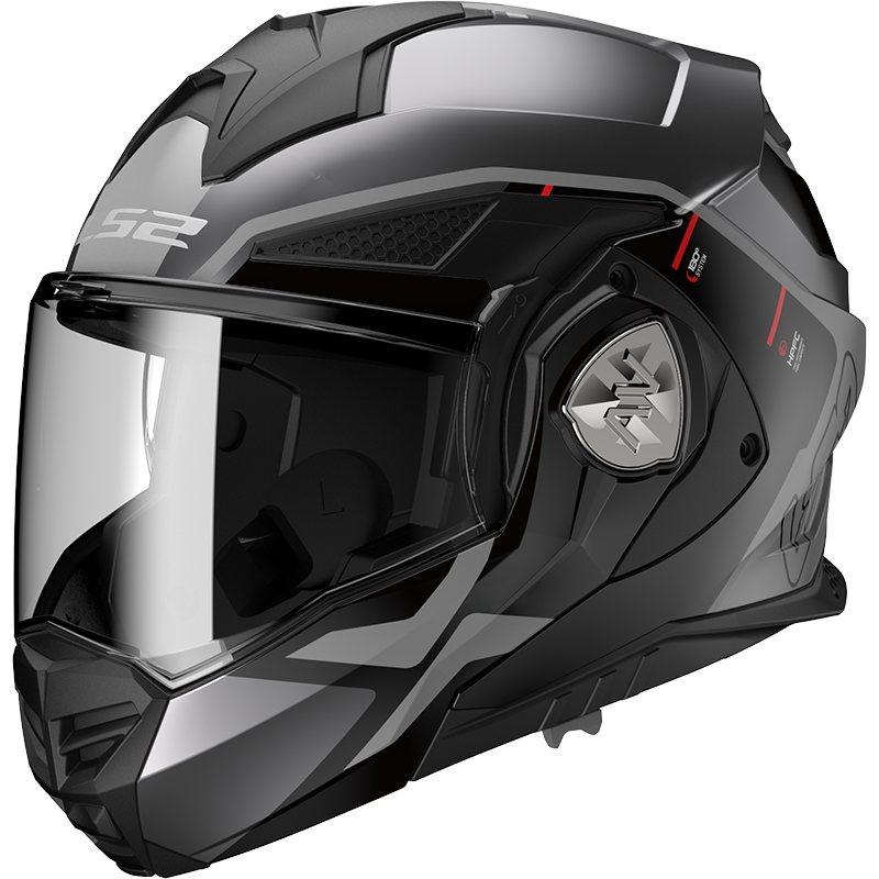 FF901 ADVANT X METRYK Klapphelm