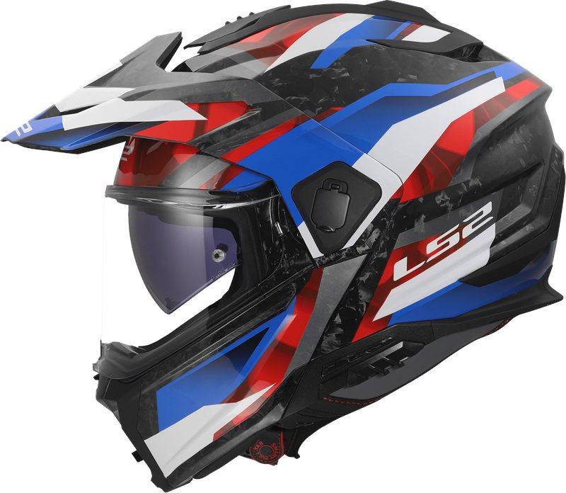 FF909 RANGER FC STRIKE Klapphelm