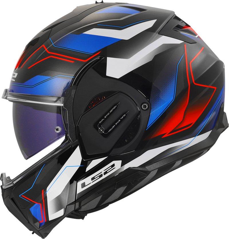 FF912 VALIANT GEAR ERVION Klapphelm