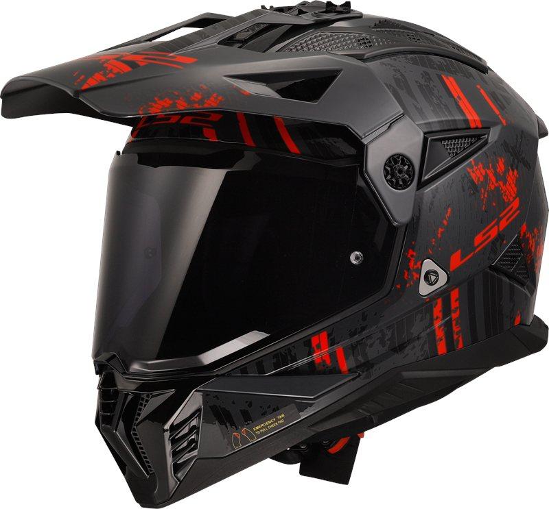 MX702 PIONEER II CRAZY Integralhelm