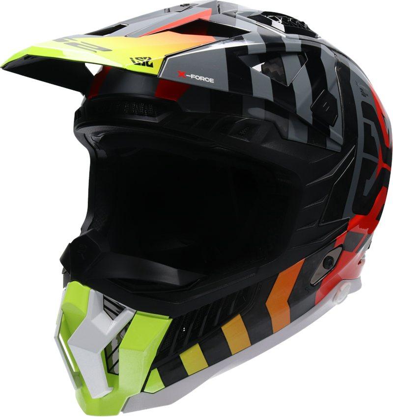 MX703 C X-FORCE BARRIER Crosshelm