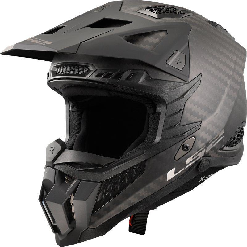 MX703 C X-FORCE SOLID Crosshelm