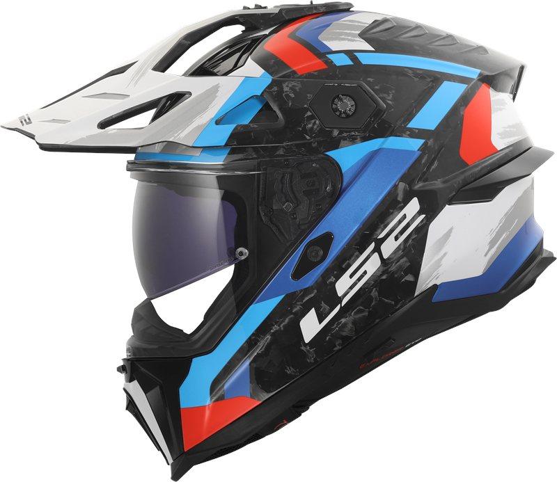 MX707 EXPLORER EVO FC FALKUR Integralhelm