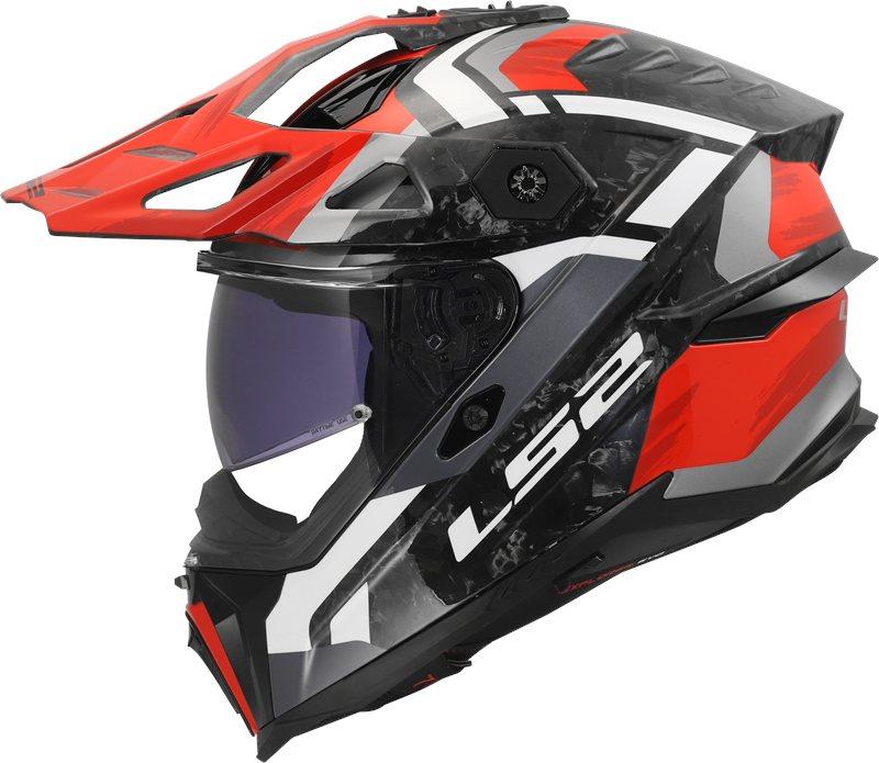 MX707 EXPLORER EVO FC FALKUR Integralhelm