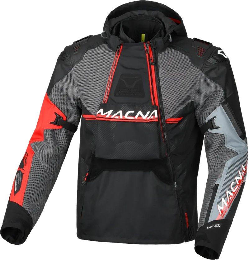 BRAVIC Meshtextiljacke