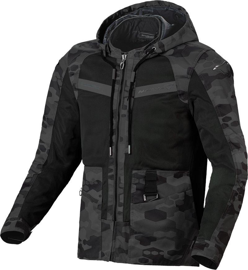 CHINOOK Textiljacke