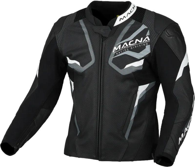 EVOCTANE Lederjacke