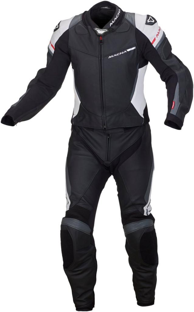 MACNA HYPER Lederkombi 2-teilig