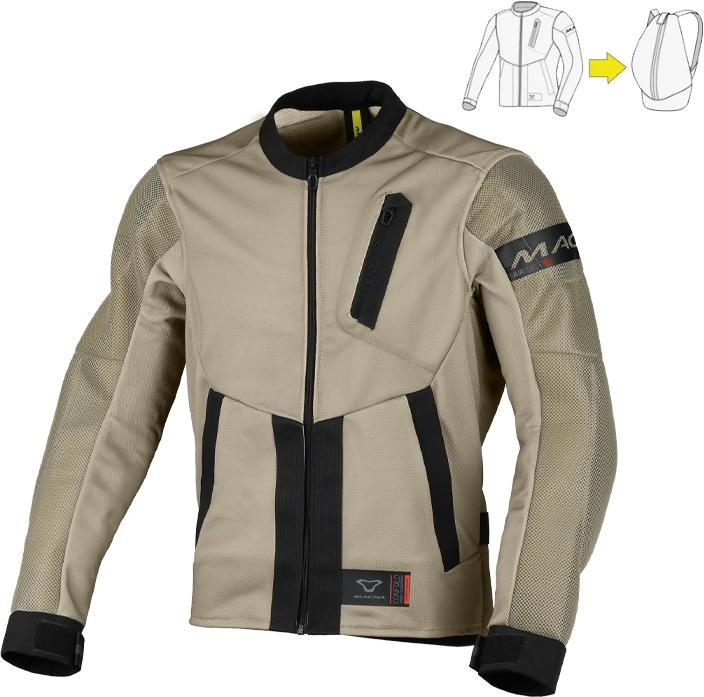 TORIDO Textiljacke