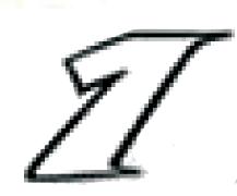 MM STARTNUMMERN Design 9 cm einzeln