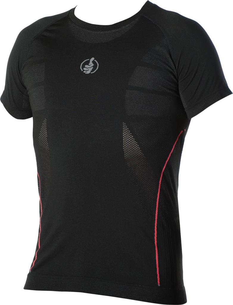 MOTO ONE CARBON ENERGIZED kurzarm Shirt
