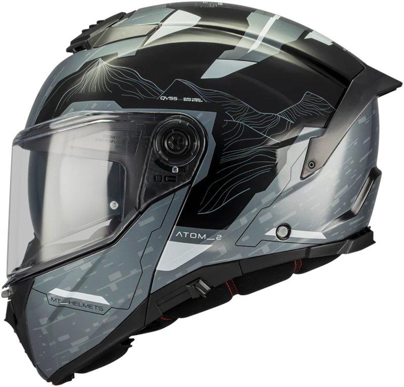 ATOM 2 SV HIGHLANDS Klapphelm