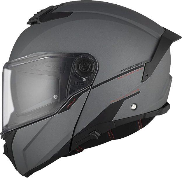 ATOM 2 SV SOLID Klapphelm