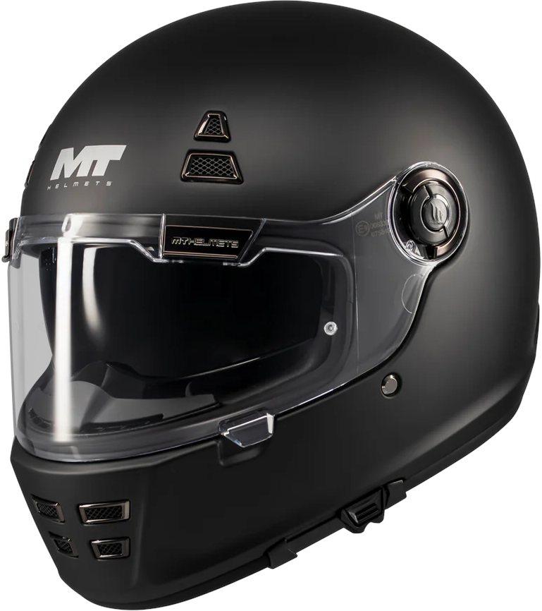MT Jarama SV Pure helmet