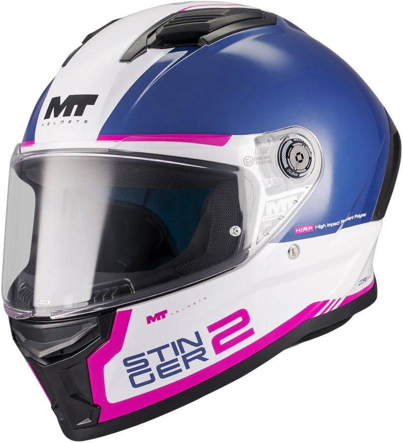 STINGER 2 CORE Integralhelm