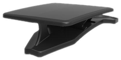 NEXX X.D1 camera mount top black