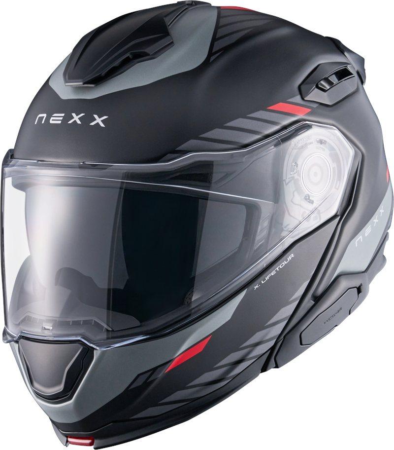X.LIFETOUR GLOBE Klapphelm