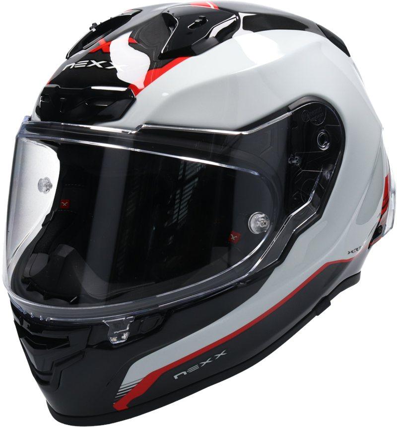 X.R3R CARBON Integralhelm