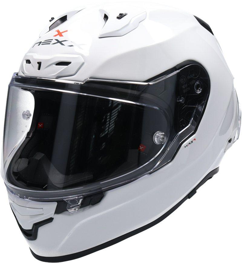 X.R3R PLAIN GLOSS Integralhelm