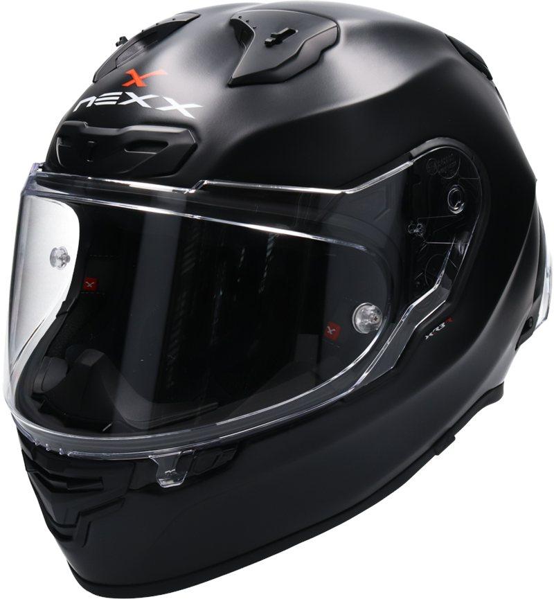 X.R3R PLAIN SOFT Integralhelm