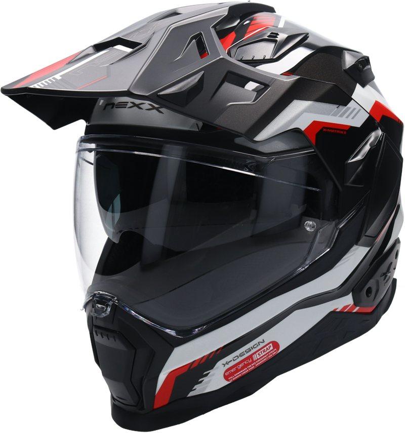 X.WED 2 COLUMBUS Integralhelm