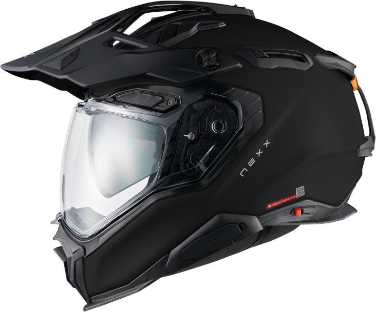 X.WED3 PLAIN Integralhelm