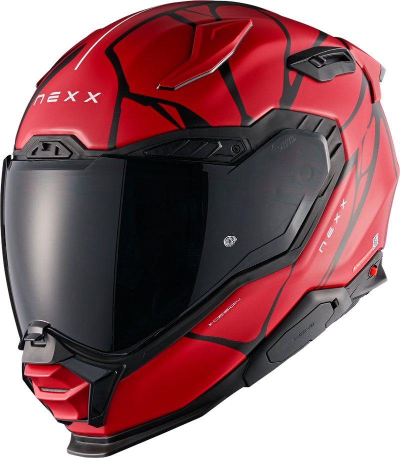 X.WST3 B-SIDE Integralhelm