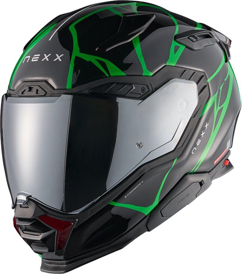 X.WST3 B-SIDE Integralhelm