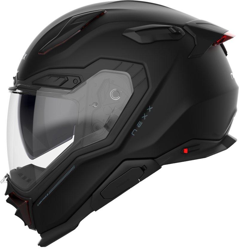 X.WST3 PLAIN Integralhelm