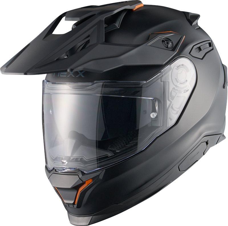 Y.TRAVL PLAIN Endurohelm