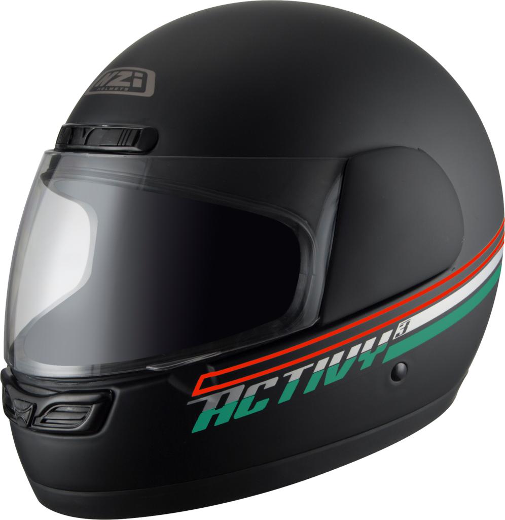 NZI ACTIVY 3 ITALY Integralhelm