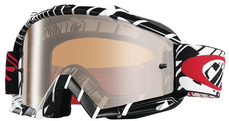 PROVEN SKULL RUSHMORE MX-Brille