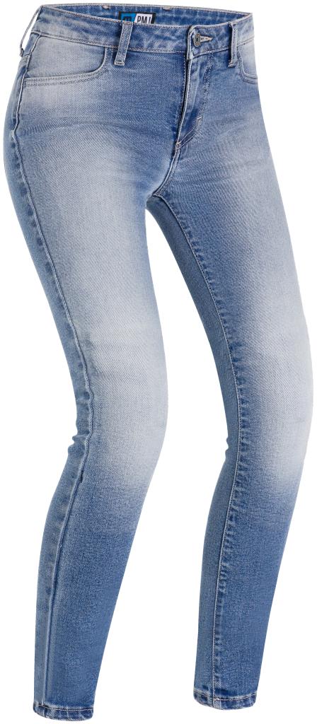 PMJ GINEVRA Damen Jeans blau 34