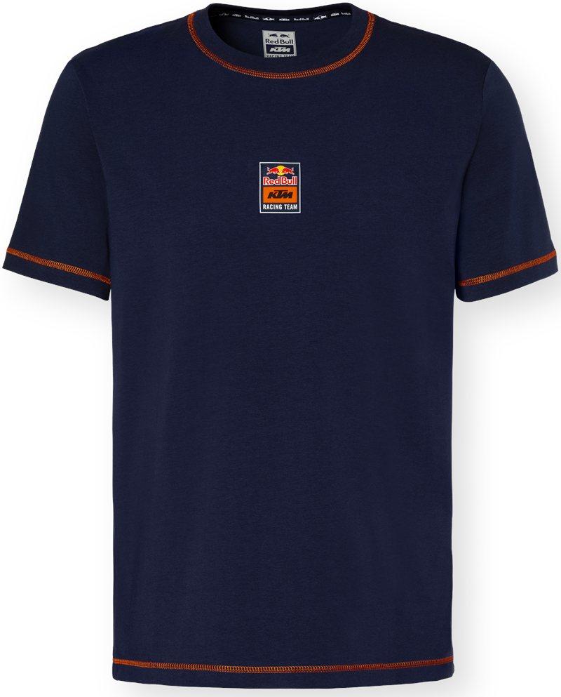 RED BULL KTM Carve men t-shirt navy blue