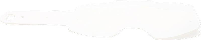 Red Bull Spect Strive Tear Off 10 pieces clear