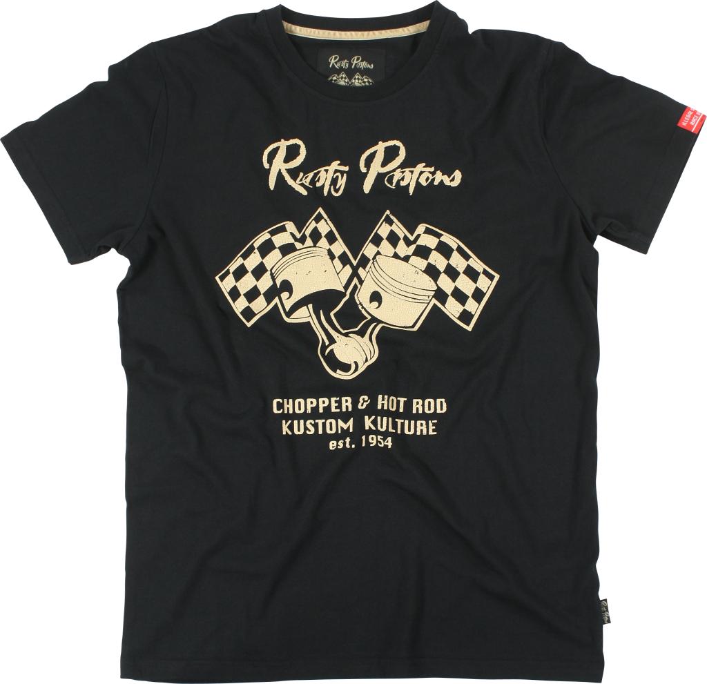 RUSTY PISTONS DEXTER T-Shirt
