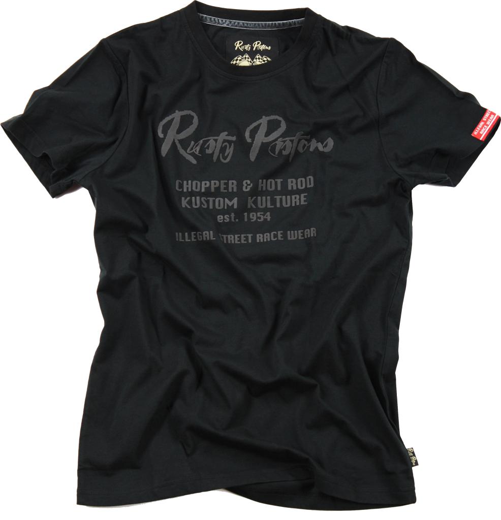 RUSTY PISTONS HURON T-SHIRT