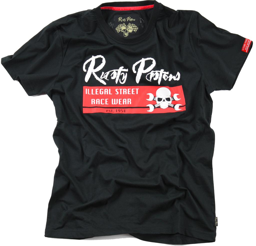RUSTY PISTONS RICHMOND T-SHIRT