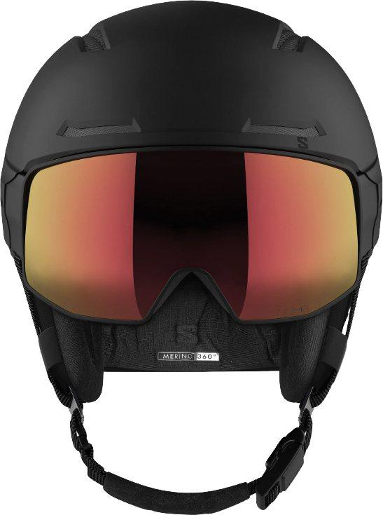 DRIVER PRIME SIGMA PLUS Skihelm