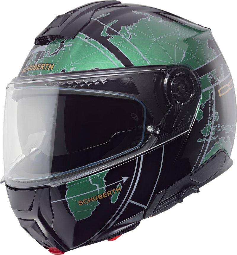 C5 GLOBE Klapphelm